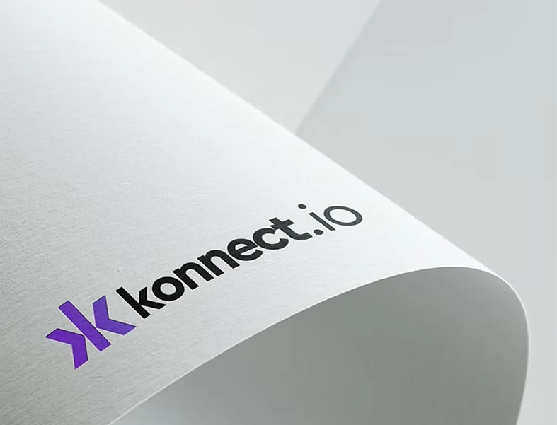 Konnect.io brand