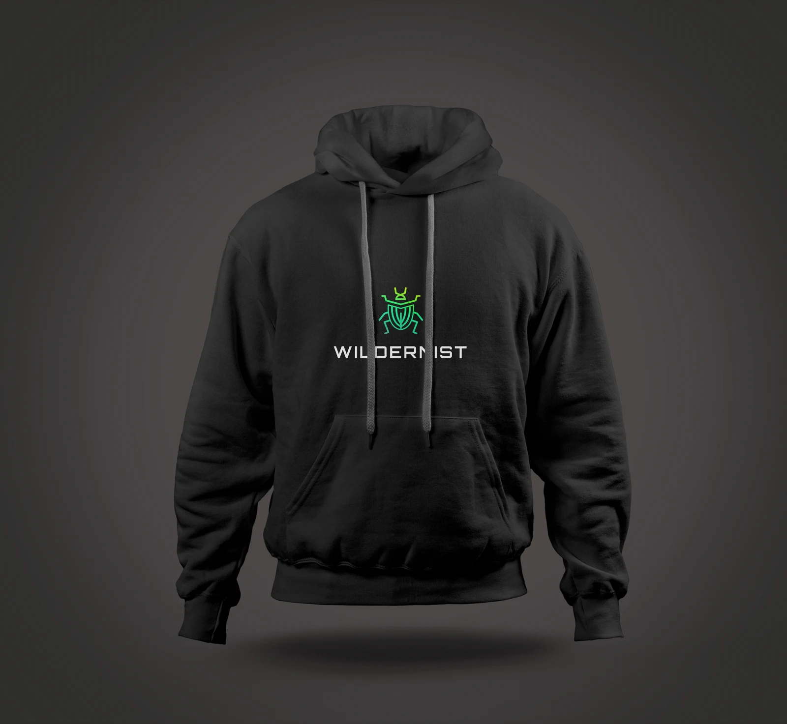 Wildernist branded hoodie