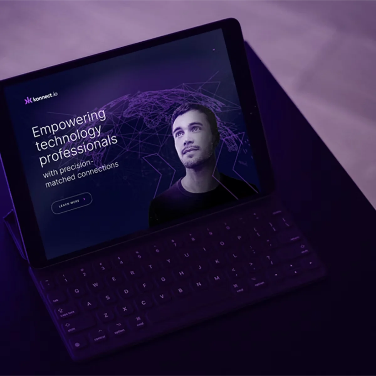 Konnect.io social
