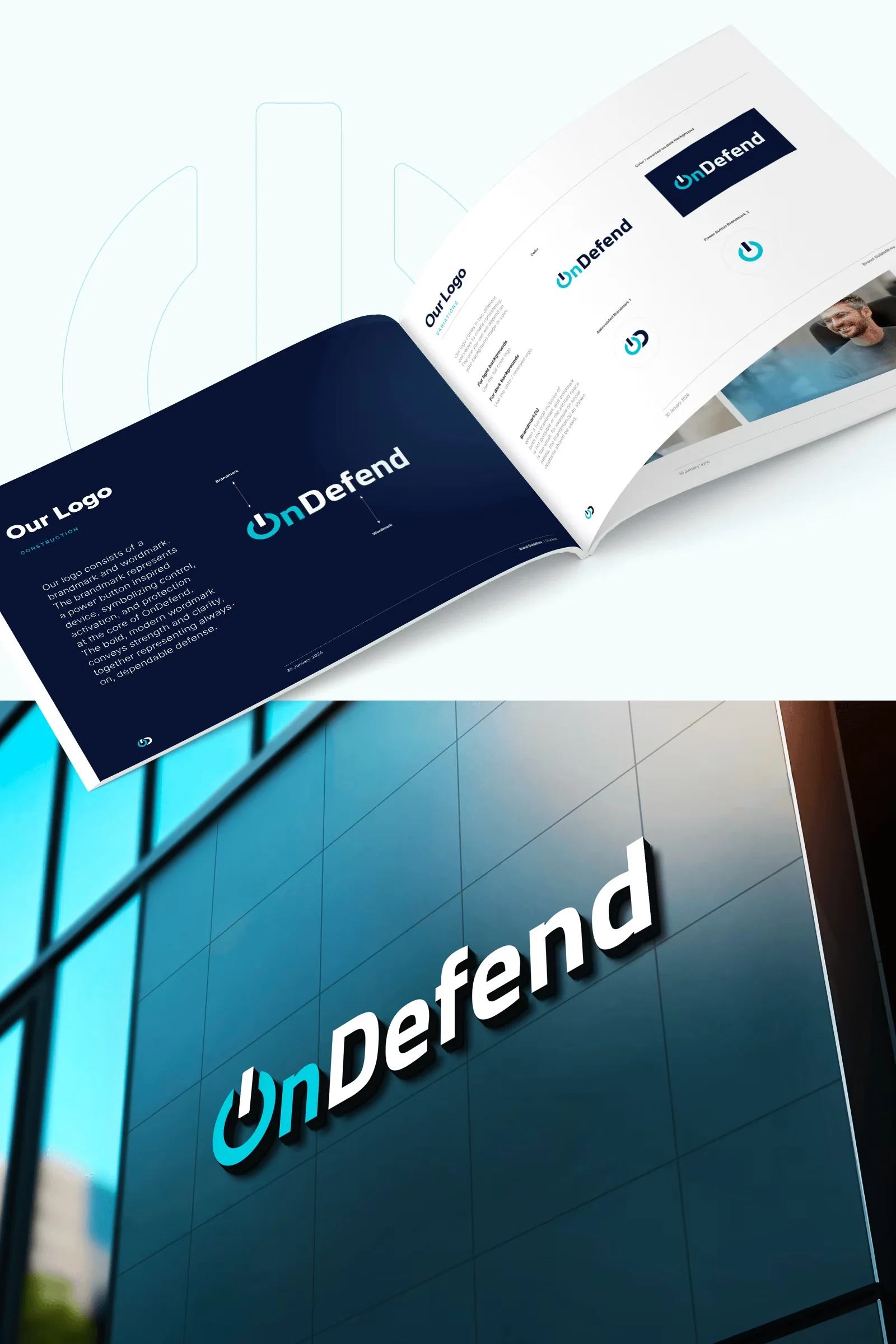 OnDefend digital presence