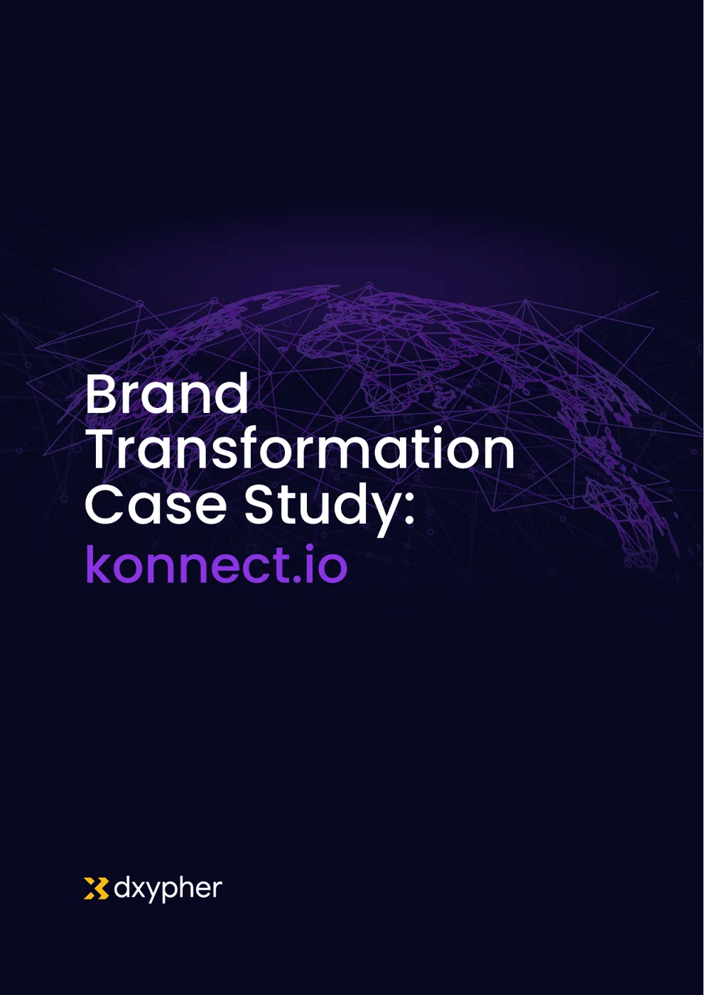 Konnect.io case study cover